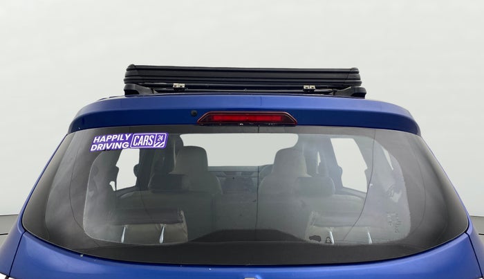 2023 Renault TRIBER RXT, Petrol, Manual, 25,828 km, Rear Windshield