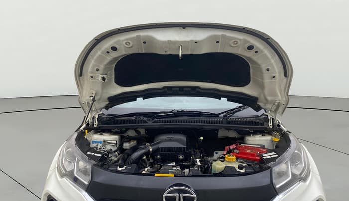 2021 Tata NEXON XM PETROL, Petrol, Manual, 49,483 km, Open Bonet