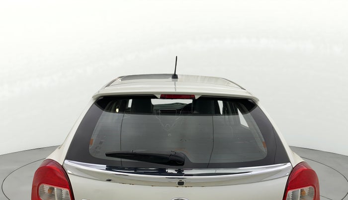 2020 Toyota Glanza G, Petrol, Manual, 52,706 km, Rear Windshield