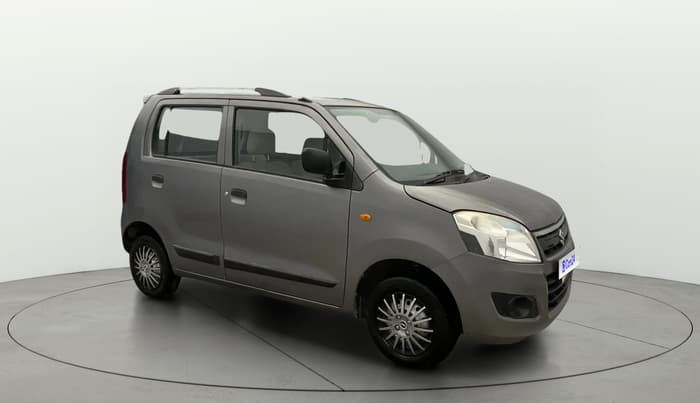 2017 Maruti Wagon R 1.0 LXI CNG, CNG, Manual, 68,626 km, SRP