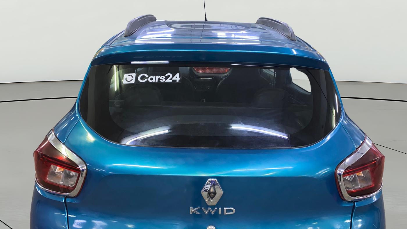 2020 Renault Kwid RXT 0.8, Petrol, Manual, 70,378 km, Rear Windshield