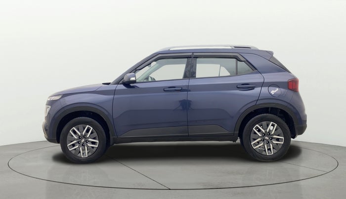 2022 Hyundai VENUE SX 1.5 CRDI, Diesel, Manual, 33,566 km, Left Side