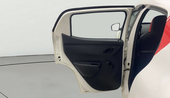 2016 Renault Kwid RXT 1.0 AMT, Petrol, Automatic, 42,049 km, LHS Rear Door