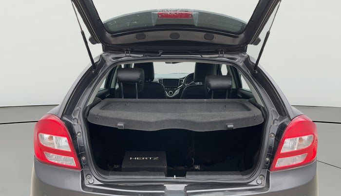 2018 Maruti Baleno ALPHA PETROL 1.2, Petrol, Manual, 66,318 km, Boot Open Zoomed View