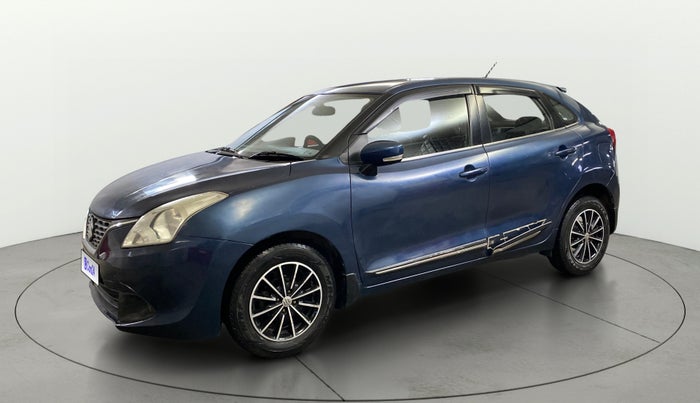 2018 Maruti Baleno DELTA PETROL 1.2, Petrol, Manual, 47,100 km, Left Front Diagonal