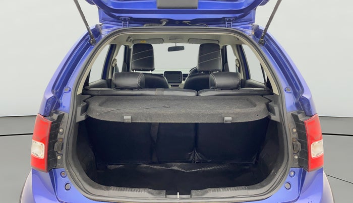 2017 Maruti IGNIS ALPHA 1.2, Petrol, Manual, 76,558 km, Boot Open Zoomed View