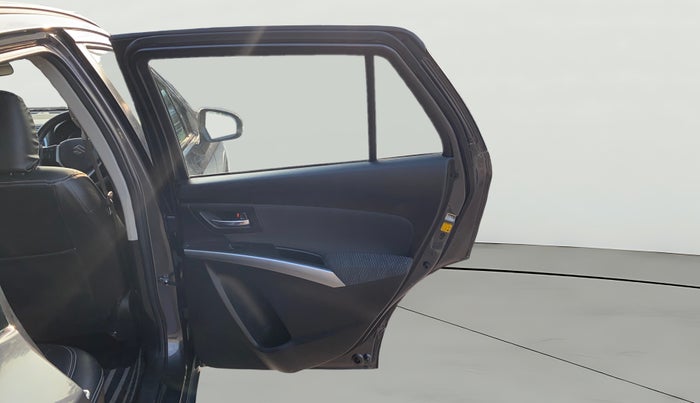 2020 Maruti S Cross ZETA AT 1.5, Petrol, Automatic, 19,943 km, RHS Rear Door