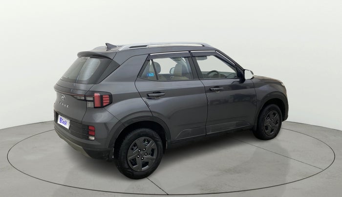 2024 Hyundai VENUE SX 1.2 PETROL, Petrol, Manual, 7,699 km, Right Back Diagonal