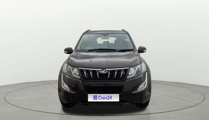 2015 Mahindra XUV500 W10, Diesel, Manual, 1,14,508 km, Front