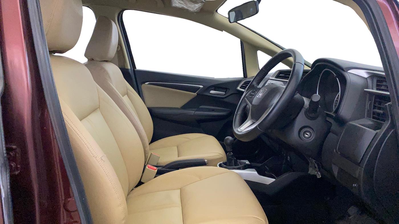 2015 Honda Jazz 1.2L I-VTEC V, Petrol, Manual, 24,691 km, Right Side Front Door Cabin
