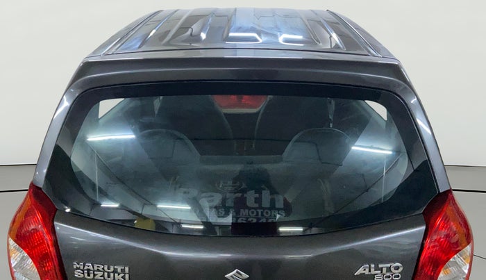 2017 Maruti Alto 800 LXI, CNG, Manual, 71,522 km, Rear Windshield