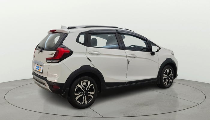 2021 Honda WR-V 1.2L I-VTEC VX MT, Petrol, Manual, 39,053 km, Right Back Diagonal