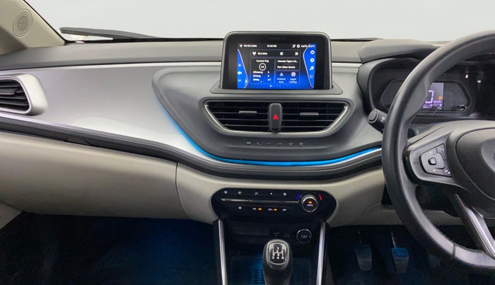 2023 Tata ALTROZ XZ PLUS SUNROOF CNG, CNG, Manual, 37,727 km, Air Conditioner