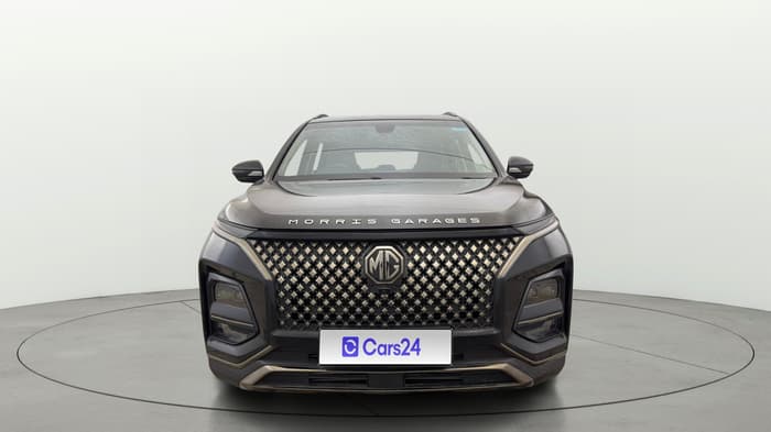 2024 MG HECTOR PLUS BlackStorm 7 STR Diesel, Diesel, Manual, 11,149 km, Front