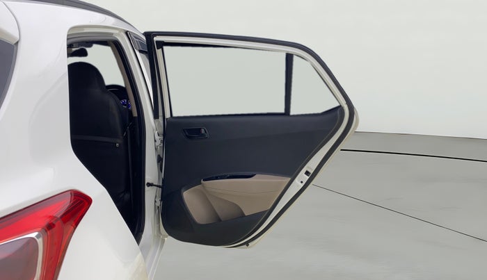 2018 Hyundai Grand i10 MAGNA 1.2 KAPPA VTVT, Petrol, Manual, 53,790 km, RHS Rear Door