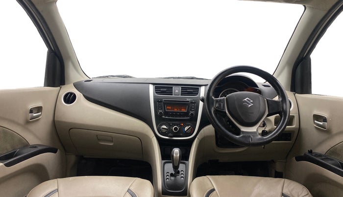 2018 Maruti Celerio ZXI AMT (O), Petrol, Automatic, 1,25,793 km, Dashboard