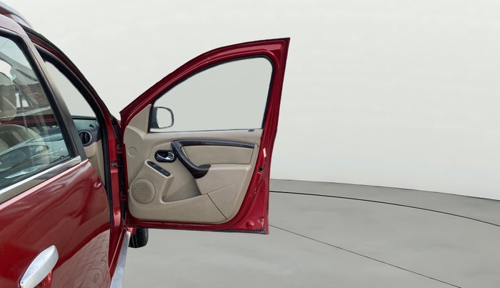 2013 Nissan Terrano XV 85 PS DIESEL, Diesel, Manual, 98,076 km, RHS Front Door