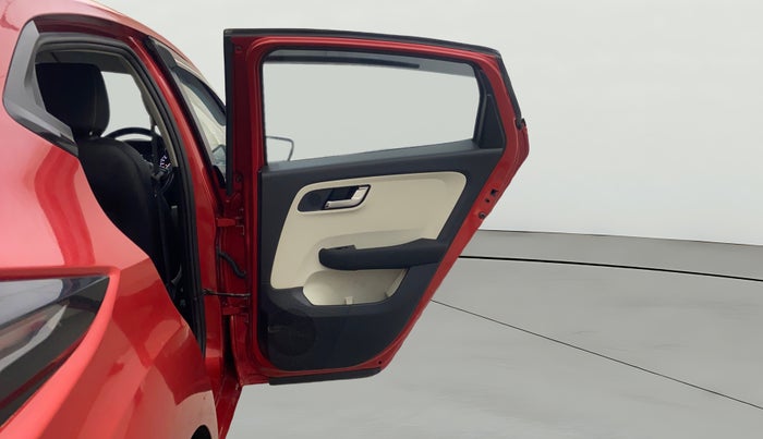 2022 Tata ALTROZ XZ PLUS PETROL, Petrol, Manual, 47,194 km, RHS Rear Door