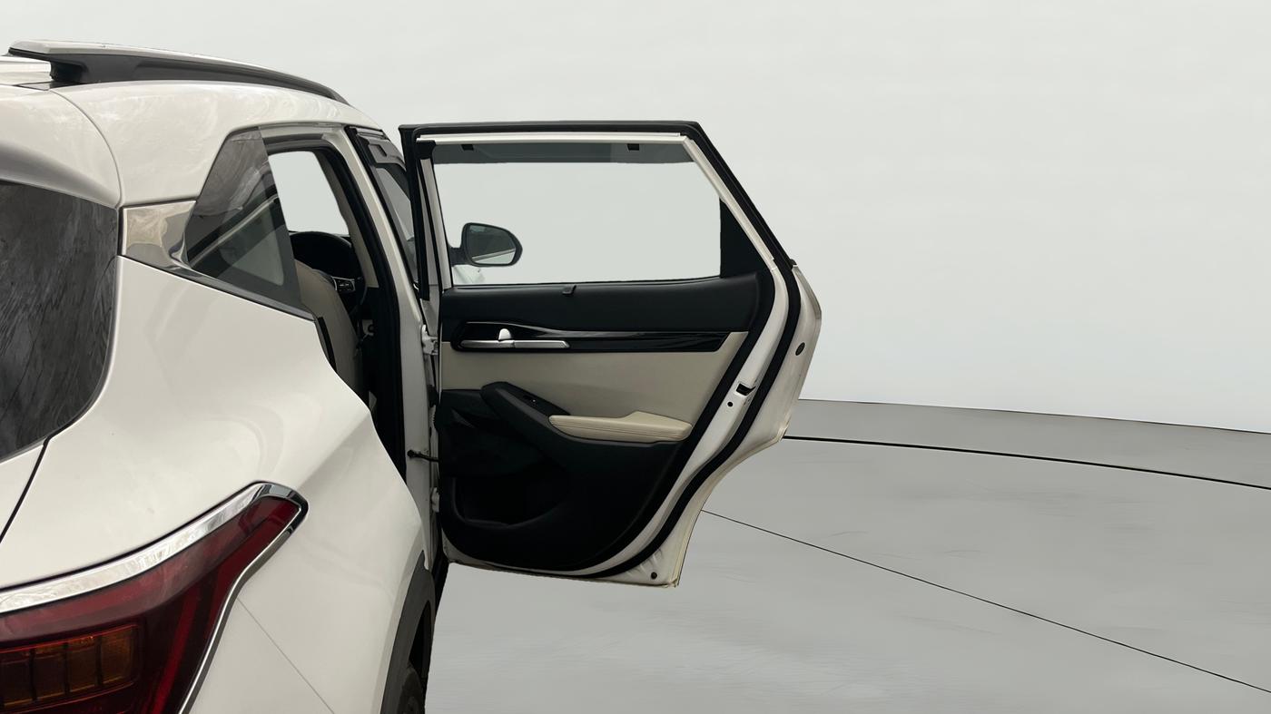 2021 KIA SELTOS HTX 1.5 PETROL, Petrol, Manual, 79,495 km, RHS Rear Door