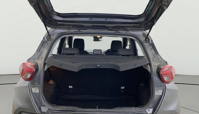 2022 Tata PUNCH CREATIVE  AMT, Petrol, Automatic, 45,186 km, Boot Open Zoomed View