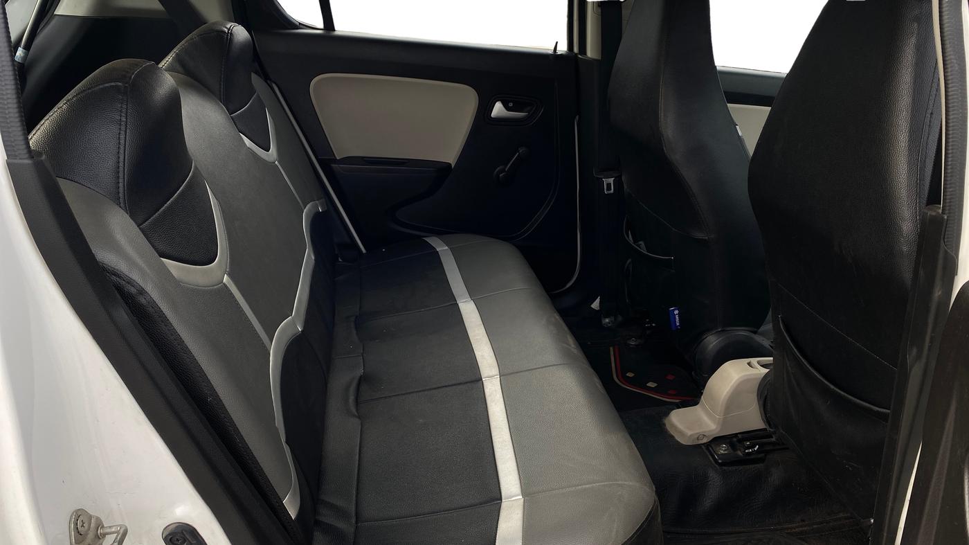 2021 Maruti Alto LXI, Petrol, Manual, 34,002 km, Right Side Rear Door Cabin
