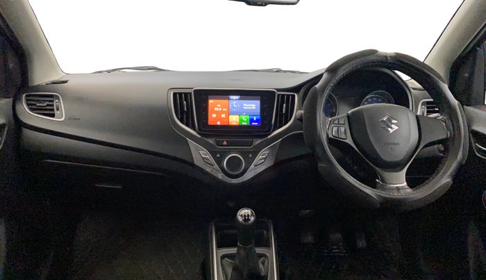 2020 Maruti Baleno ZETA PETROL 1.2, Petrol, Manual, 22,270 km, Dashboard