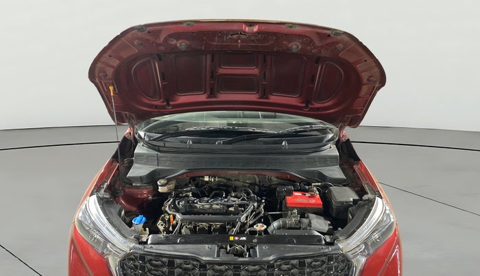 2022 KIA SONET HTK PLUS 1.2, Petrol, Manual, 66,706 km, Open Bonet