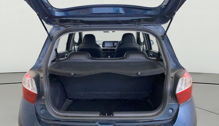 2020 Hyundai GRAND I10 NIOS SPORTZ 1.2 KAPPA VTVT, Petrol, Manual, 49,634 km, Boot Open Zoomed View