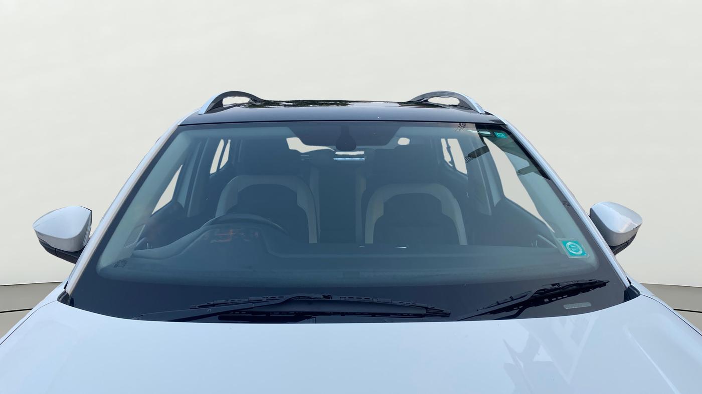 2021 Volkswagen TAIGUN GT PLUS 1.5 TSI DSG, Petrol, Automatic, 59,590 km, Front Windshield