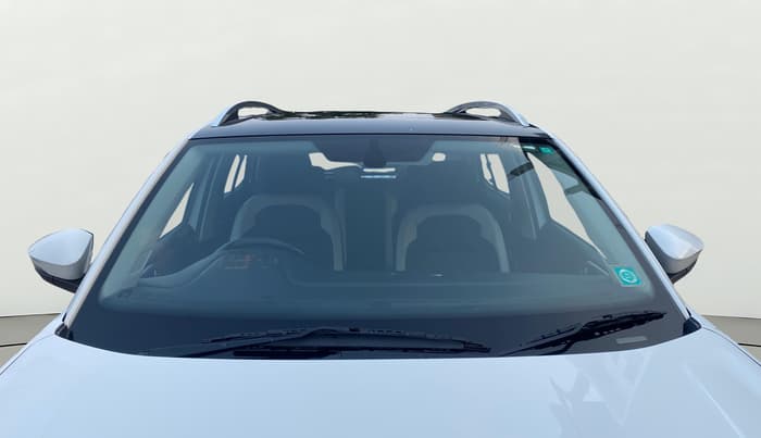 2021 Volkswagen TAIGUN GT PLUS 1.5 TSI DSG, Petrol, Automatic, 59,590 km, Front Windshield