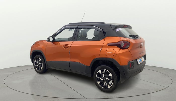 2023 Tata PUNCH CREATIVE  1.2 RTN DUAL TONE, Petrol, Manual, 40,258 km, Left Back Diagonal