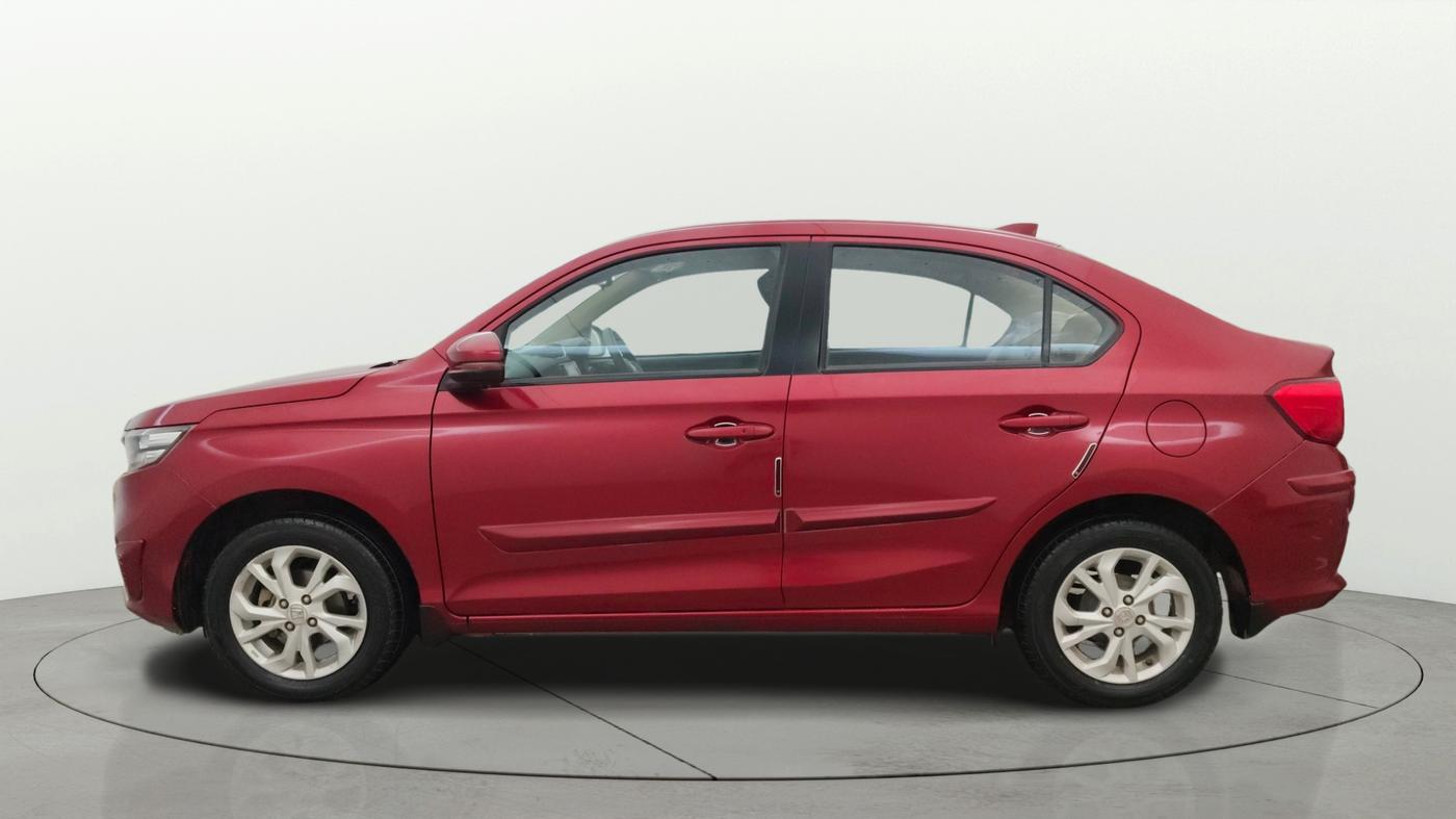 2020 Honda Amaze 1.2L I-VTEC V, Petrol, Manual, 25,518 km, Left Side