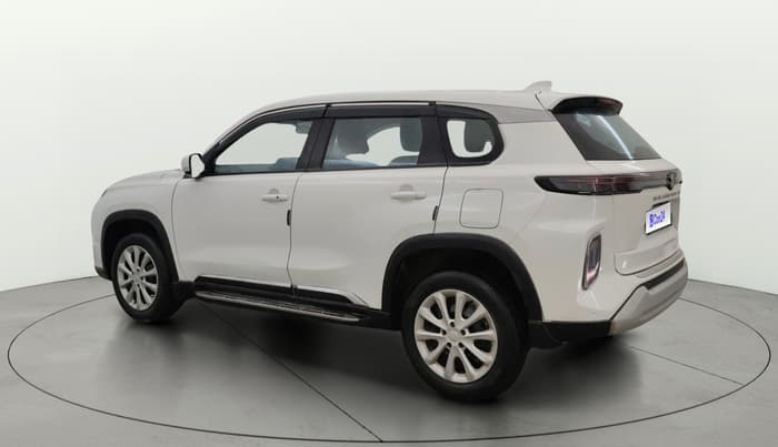 2023 Maruti Grand Vitara DELTA CNG, CNG, Manual, 40,272 km, Left Back Diagonal