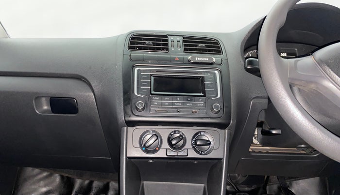 2019 Volkswagen Ameo TRENDLINE 1.0L, Petrol, Manual, 48,540 km, Air Conditioner