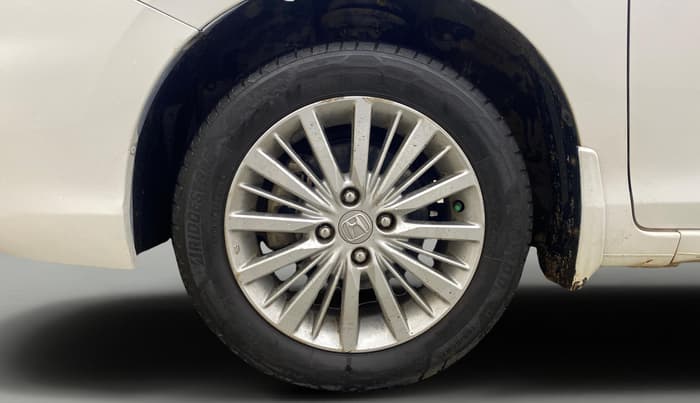 2022 Honda City 1.5L I-VTEC V CVT 5TH GEN, Petrol, Automatic, 63,524 km, Left Front Wheel