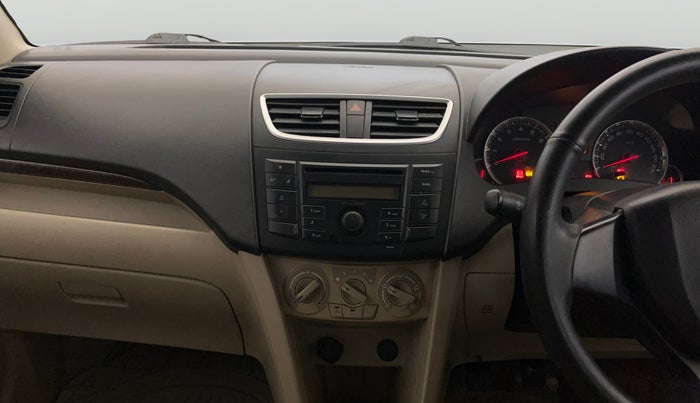 2014 Maruti Swift Dzire VXI, Petrol, Manual, 54,963 km, Air Conditioner