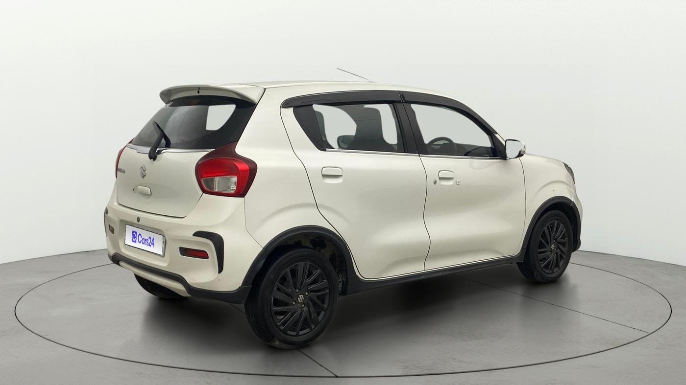 2024 Maruti Celerio ZXI PLUS AGS, Petrol, Automatic, 27,594 km, Right Back Diagonal
