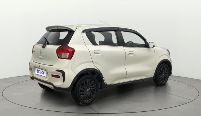 2024 Maruti Celerio ZXI PLUS AGS, Petrol, Automatic, 27,594 km, Right Back Diagonal
