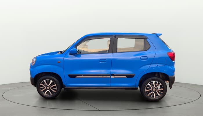 2022 Maruti S PRESSO VXI PLUS AMT, Petrol, Automatic, 19,055 km, Left Side