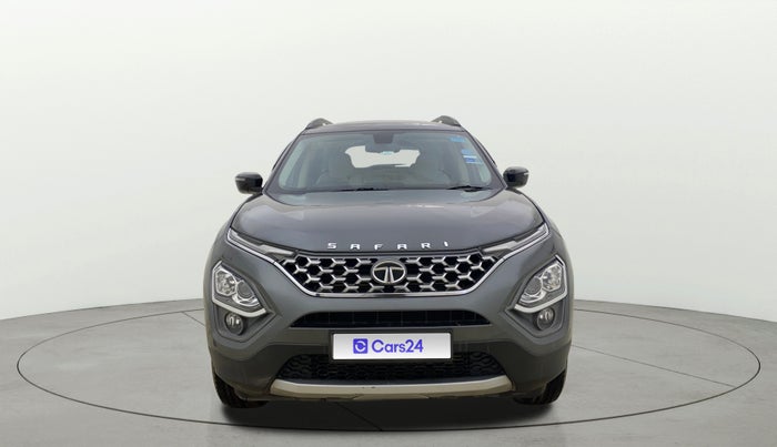 2021 Tata Safari XZA, Diesel, Automatic, 28,091 km, Front