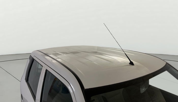 2020 Maruti New Wagon-R LXI CNG 1.0, CNG, Manual, 29,765 km, Roof