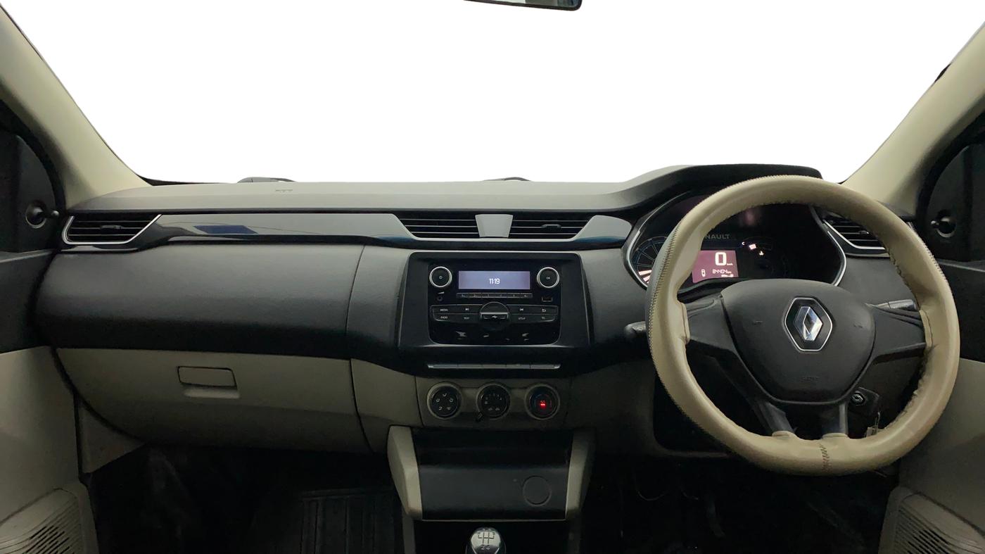 2019 Renault TRIBER RXL MT, CNG, Manual, 84,395 km, Dashboard