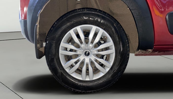 2019 Renault Kwid RXL, Petrol, Manual, 32,528 km, Right Rear Wheel