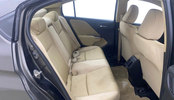 2016 Honda City 1.5L I-VTEC V MT, Petrol, Manual, 90,872 km, Right Side Rear Door Cabin