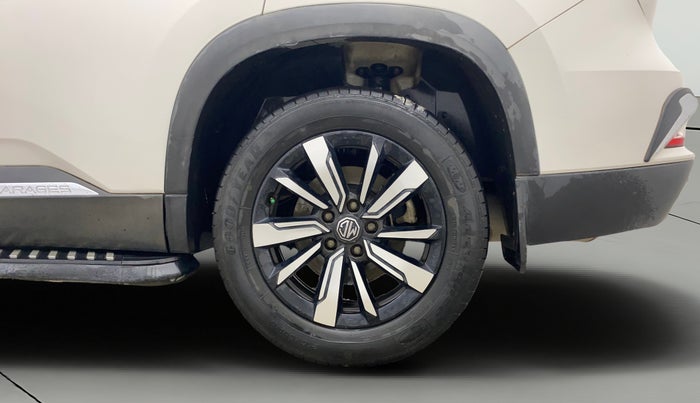 2020 MG HECTOR PLUS SHARP 1.5 PETROL TURBO DCT 6-STR, Petrol, Automatic, 47,294 km, Left Rear Wheel