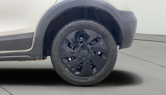 2018 Maruti Celerio X ZXI (O) AMT, Petrol, Automatic, 29,302 km, Left Rear Wheel
