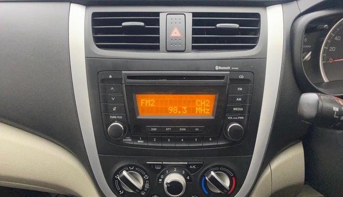 2016 Maruti Celerio ZXI AMT, Petrol, Automatic, 53,803 km, Air Conditioner