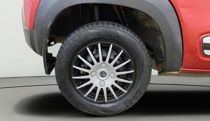 2016 Renault Kwid RXT 1.0, Petrol, Manual, 49,276 km, Right Rear Wheel