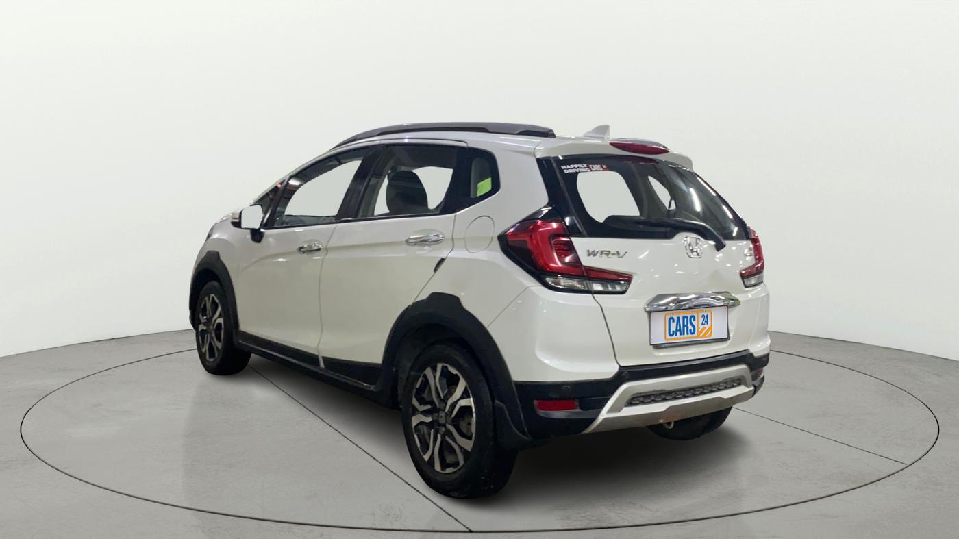 2020 Honda WR-V 1.2L I-VTEC VX MT, Petrol, Manual, 35,492 km, Left Back Diagonal