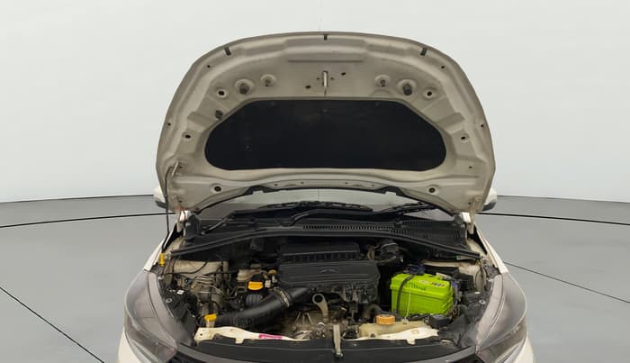 2020 Tata Tiago XT PETROL, Petrol, Manual, 73,250 km, Open Bonet